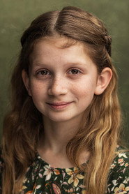 Olivia Lynes isJudith